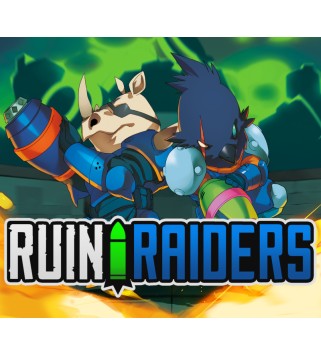Ruin Raiders Steam Key EUROPE